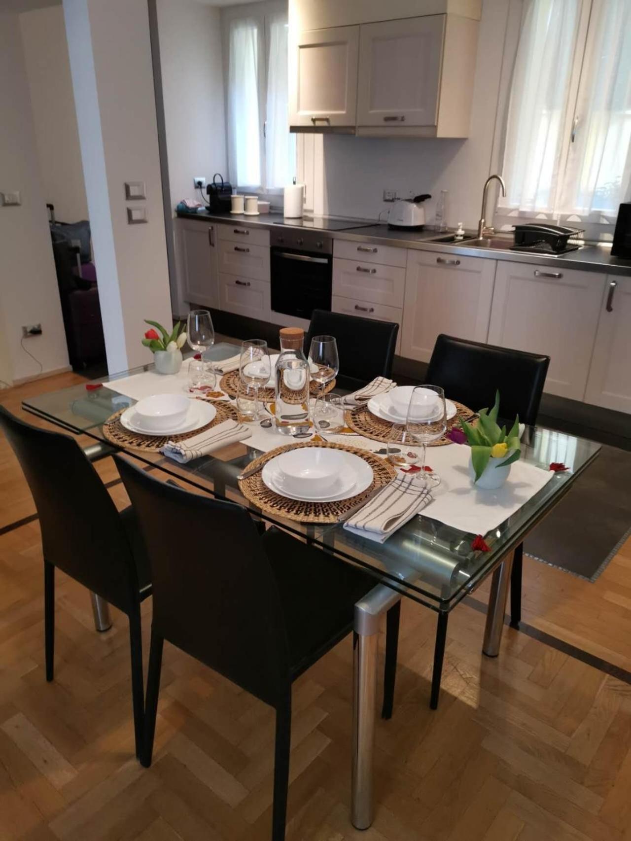 Ca Porticoes Apartment Boloňa Exteriér fotografie